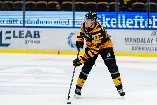 Skellefteås Filip Roos