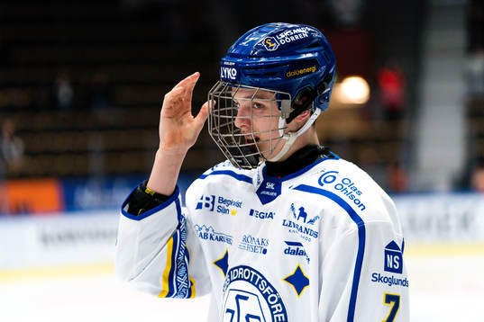 Leksands Filip Johansson