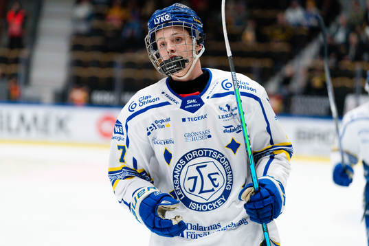 Leksands Filip Johansson