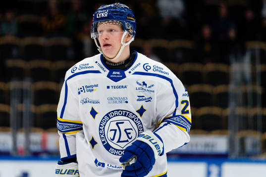 Leksands Emil Heineman