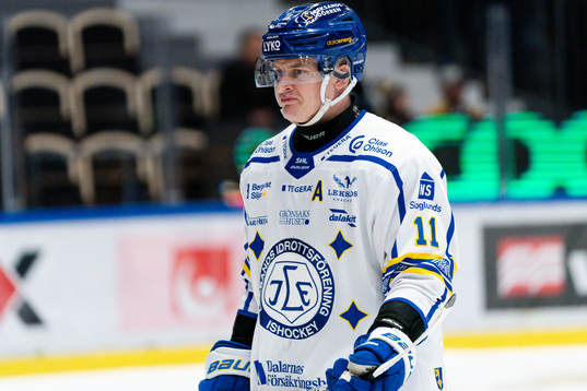 Leksands Martin Karlsson deppar