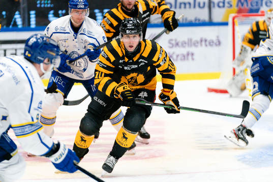 Skellefteås Joakim Lindström