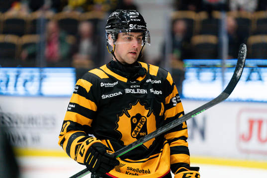 Skellefteås Joakim Lindström