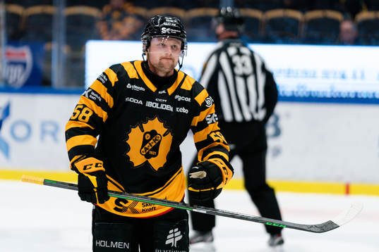 Skellefteås Oskar Nilsson