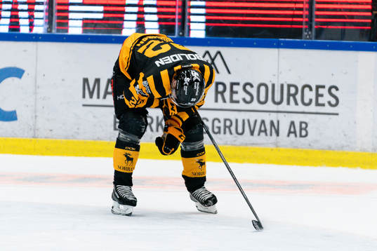 Skellefteås Jonathan Johnson