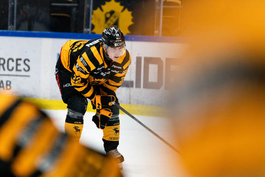 Skellefteås Jonathan Johnson