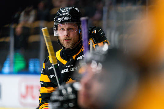 Skellefteås Oscar Möller