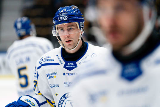 Leksands Mikael Ruohomaa