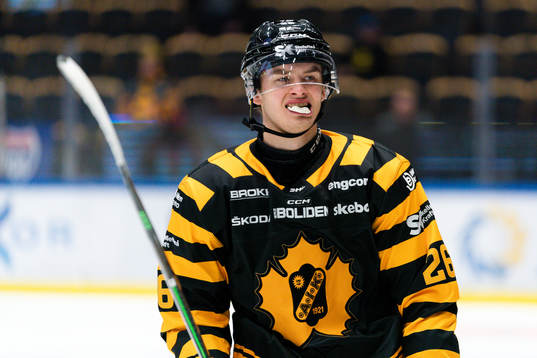 Skellefteås Simon Robertsson