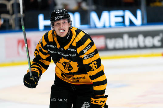 Skellefteås Linus Lindström