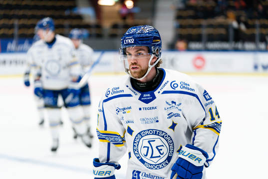 Leksands Oskar Lang