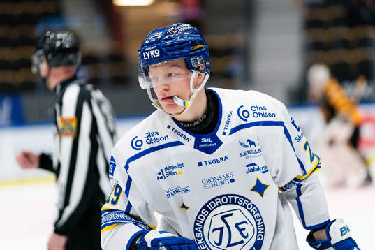 Leksands Emil Heineman