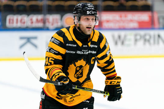 Skellefteås Oscar Möller