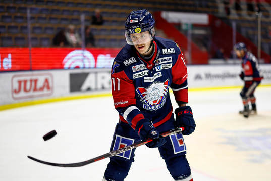 Linköpings Henrik Törnqvist