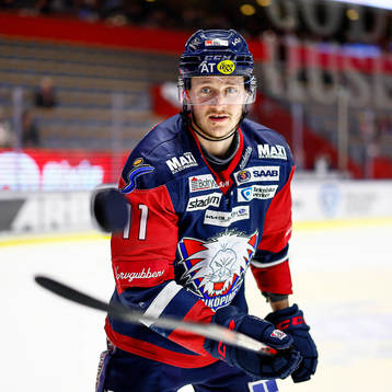 Linköpings Henrik Törnqvist
