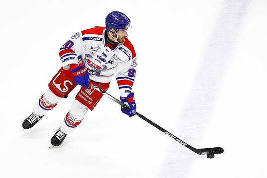 Oskarshamns Tomas Zohorna