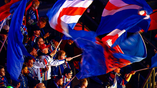 Oskarshamns supporters