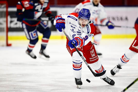 Oskarshamns Hampus Plato