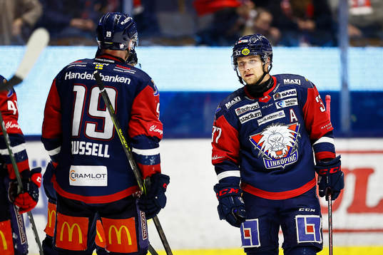Linköpings Jesper Pettersson