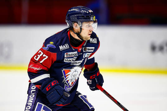 Linköpings Jesper Pettersson
