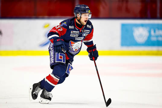 Linköpings Jesper Pettersson