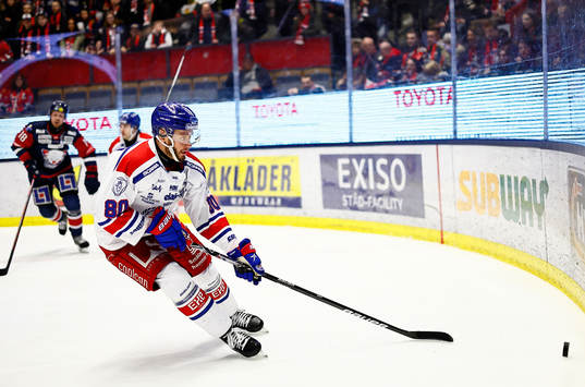 Oskarshamns Tomas Zohorna