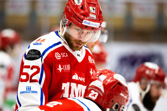 Timrås Christopher Liljewall
