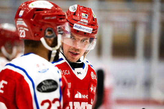 Timrås Morten Madsen