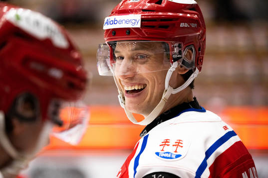 Timrås Robin Alvarez