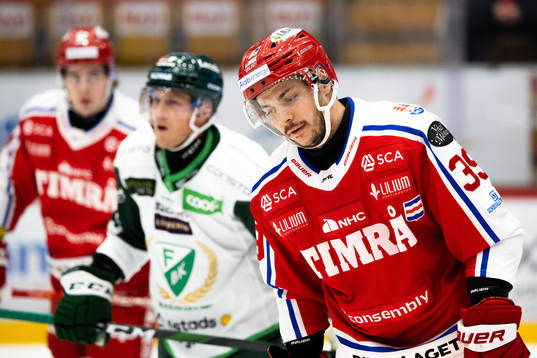 Timrås Ty Rattie deppar