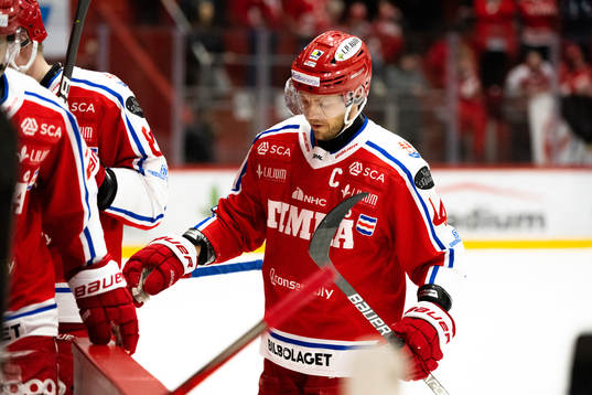 Timrås Jacob Blomqvist deppar