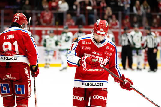 Timrås Nolan Zajac deppar