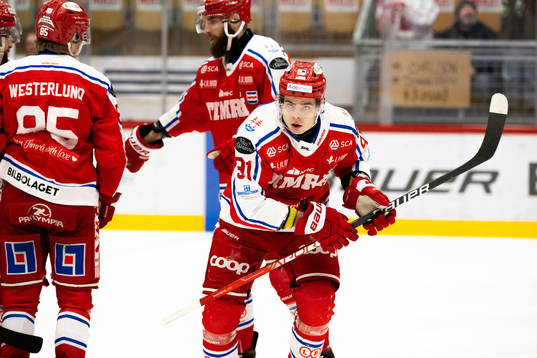 Timrås Viktor Lodin