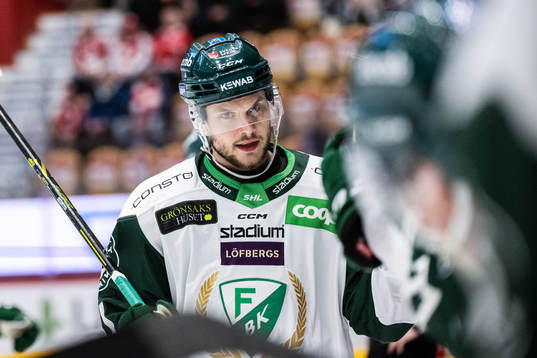 Bläddra bland fler bilder av Ishockey, SHL, Timrå - Färjestad