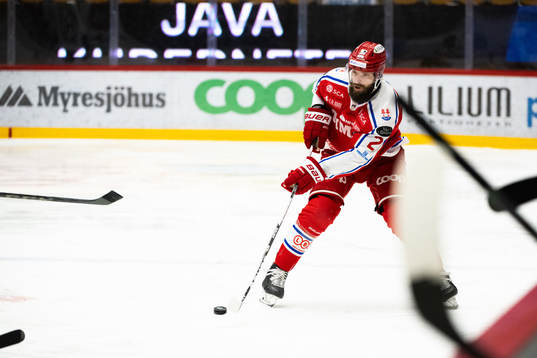 Timrås Per Svensson