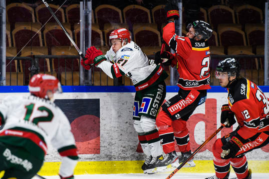 Bläddra bland fler bilder av Ishockey, SHL, Luleå - Frölunda