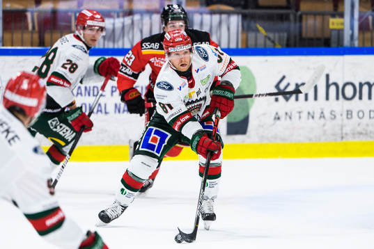 Frölundas Ryan Lasch