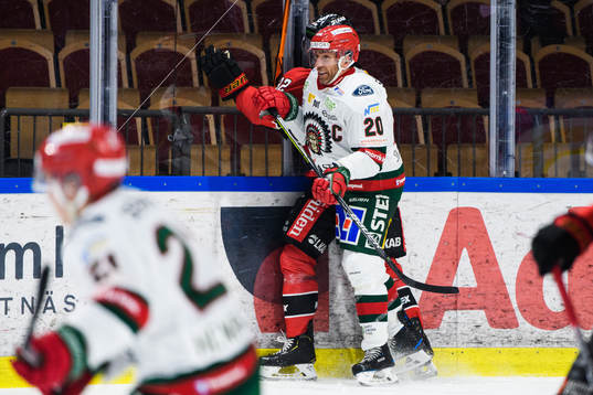 Frölundas Joel Lundqvist
