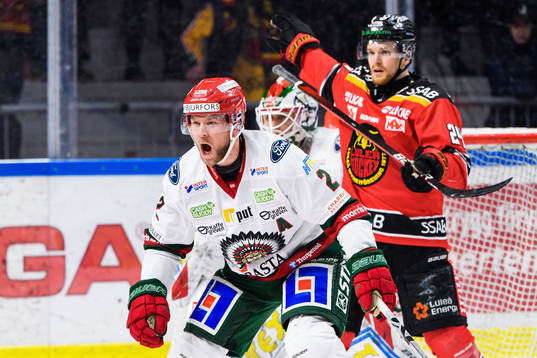 Frölundas Christian Folin