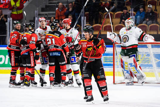 Luleås Brendan Shinnimin