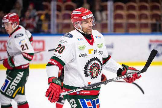 Frölundas Joel Lundqvist
