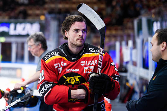 Luleås Oscar Engsund