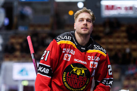 Luleås Juhani Tyrväinen
