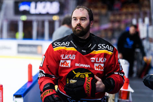 Luleås Jack Connolly