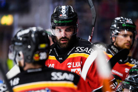 Luleås Linus Fröberg