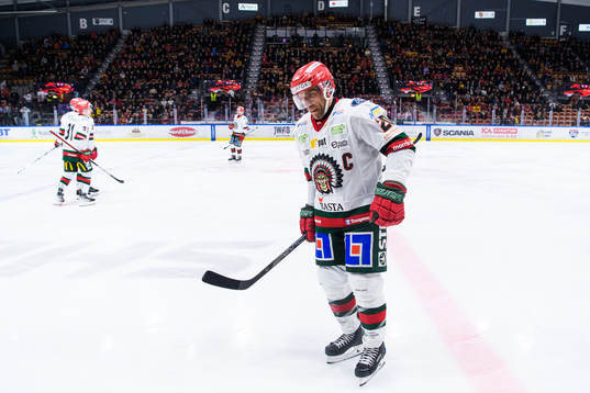 Frölundas Joel Lundqvist