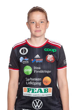 Lidköpings Caroline Olsson
