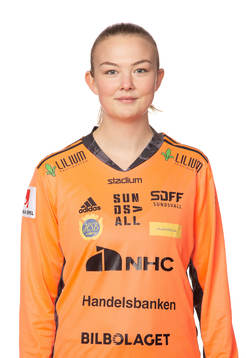 Sundsvalls Clara Ekstrand
