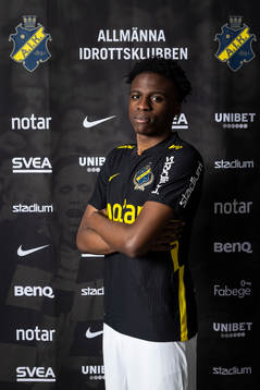 Calvin Kabuye