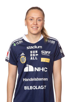 Sundsvalls Olivia Wänglund